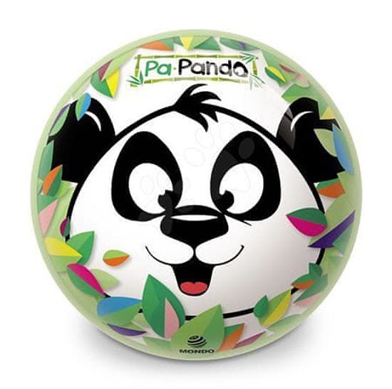 Mondo Lopta detský MONDO BIOBALL PANDA 230 mm