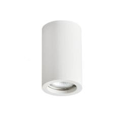 ACA ACA Lighting Gypsum stropné sádrové svietidlo G95211C