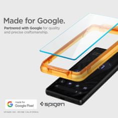 Spigen Ochranné Tvrdené Sklo Alm Glas.Tr 2-Pack Google Pixel 7A Clear