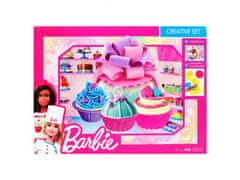 Mega Creative Barbie Candy Factory 3+ Hranie rolí Mega Creative 