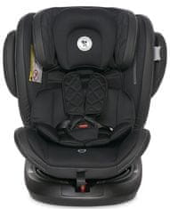 Lorelli Autosedačka AVIATOR ISOFIX 0-36 KG 2023 BLACK - zánovné