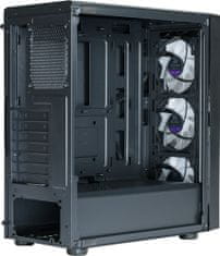 Cooler Master CMP 520, čierna