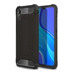 FORCELL Obal / kryt pre Xiaomi Redmi 9A čierny - Forcell ARMOR