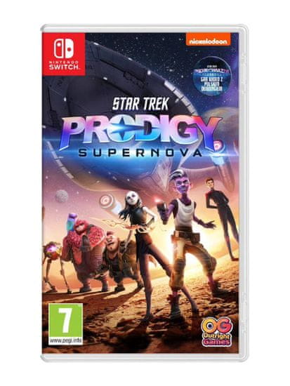 Cenega Star Trek Prodigy: Supernova (NSW)