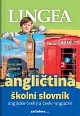 Angličtina - školský slovník AČ-ČA