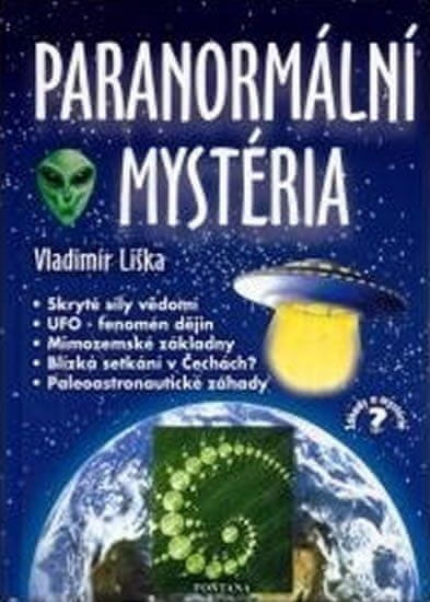 Paranormálne mystériá