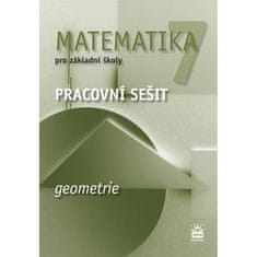 Matematika 7 pre základné školy - Geometria - Pracovný zošit