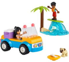 LEGO Friends 41725 Zábava s plážovou buginou