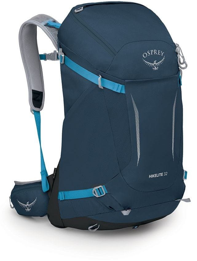 OSPREY HIKELITE 32l II modrá S/M