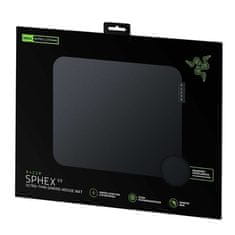 Razer Podložka pod myš Sphex V3 Gaming Small, 27 x 21, 5 cm - černá