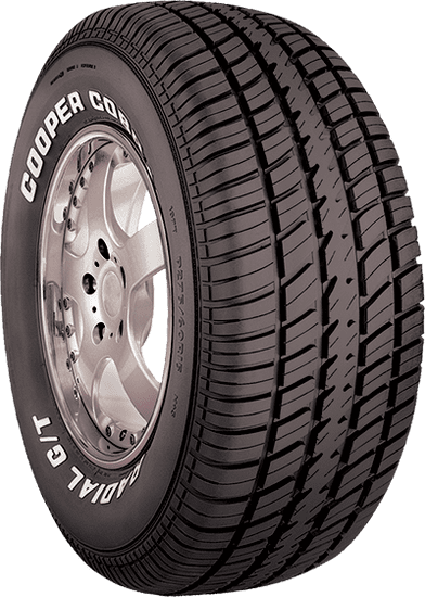 Cooper Pneumatika Cobra Radial G/T 295/50 R 15 105S TL M+S