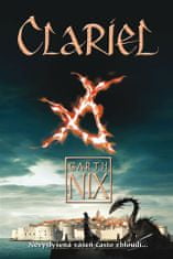 Triton Clariel - Garth Nix