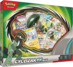 Pokémon Zberateľské kartičky TCG Cyclizar Ex Box