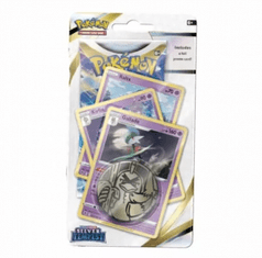 Pokémon Zberateľské kartičky TCG: SWSH12 Tempest Silver - Premium Checklane Blister