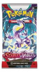 Pokémon Zberateľské kartičky TCG Scarlet & Violet Booster