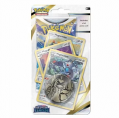 Pokémon Zberateľské kartičky TCG: SWSH12 Tempest Silver - Premium Checklane Blister