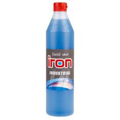 vybaveniprouklid.cz Iron čistič okien 500 ml