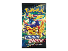 Pokémon Zberateľské kartičky Crown Zenith Booster