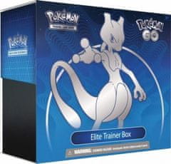 Pokémon Zberateľské kartičky TCG Pokémon GO Elite Trainer Box