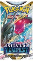 Pokémon Zberateľské kartičky TCG: SWSH12 Tempest Silver - Booster