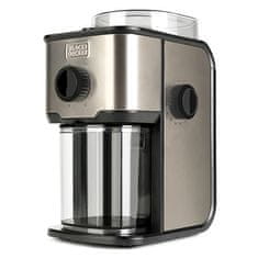 Kávomlynček Black+Decker, BXCG151E, 2-12 šálok, kónický mlecí mechanizmus, automatické vypnutie, 150 W