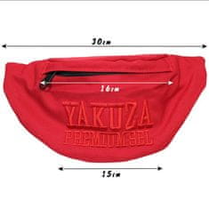 Yakuza Premium Ledvinka 3577 - červena