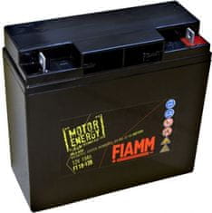 Fiamm motobateria AGM 12V, 19Ah, 200A, FT19-12B