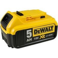 DeWalt Akumulátor Dewalt DCB184 pre XR-Maschinen 18V 5,0Ah Li-Ion originál