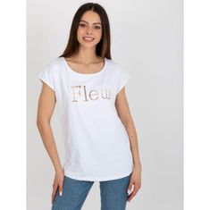FANCY Dámske tričko NAMA biele FA-TS-8515.46_398522 Univerzálne