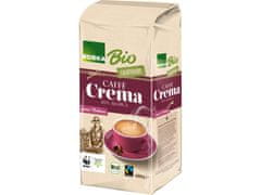 Edeka Bio Caffé Crema, zrnková káva 1000 g
