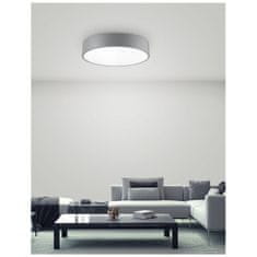 Nova Luce Nova Luce Stropné svietidlo RODA biely hliník akrylový difúzor LED 30W 230V 3000K IP20 NV 7165201