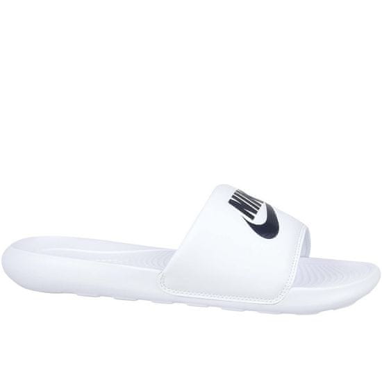 Nike Šľapky biela 36.5 EU Victori One