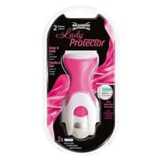 Wilkinson Sword Lady Protector - holiaci strojček + 2 čepele