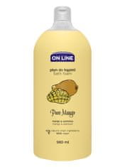 FORTE SWEEDEN On LINE PŁYN d/kąp 980ml Mango