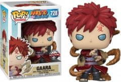 Funko POP! Zberateľská figúrka Animation: Naruto S4 - Gaara