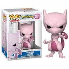 Funko POP! Zberateľská figúrka Games Pokémon Mewtwo 581