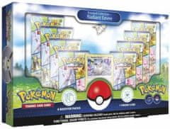 Pokémon Zberateľské kartičky TCG Pokémon GO Premium Collection Radiant Eevee