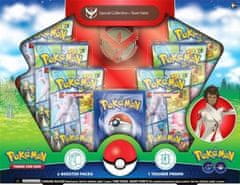 Pokémon Zberateľské kartičky TCG: Pokémon GO Special Collection Team Valor