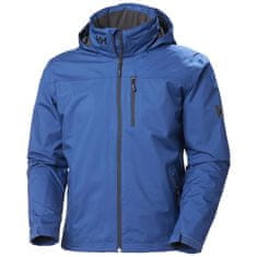 Helly Hansen Bundy univerzálne modrá L Crew Hooded Midlayer Jacket