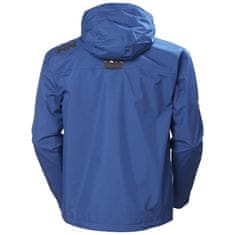 Helly Hansen Bundy univerzálne modrá L Crew Hooded Midlayer Jacket