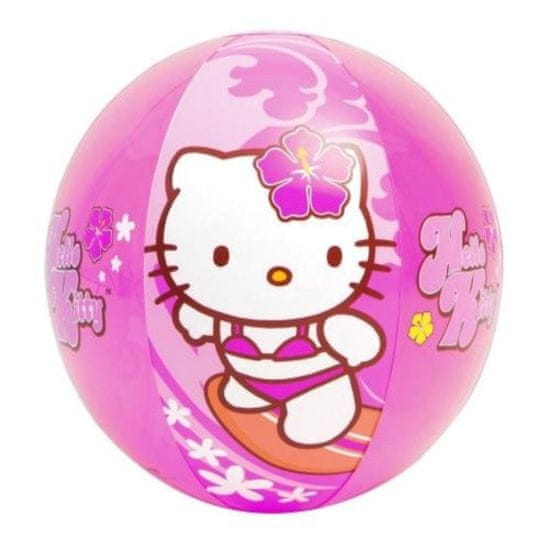 Intex Lopta plážový HELLO KITTY 51cm