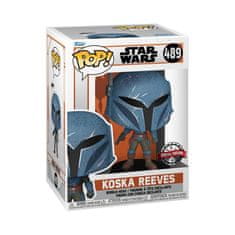 Funko POP TV: Star Wars The Mandalorian - Koska Reeves (special edition)