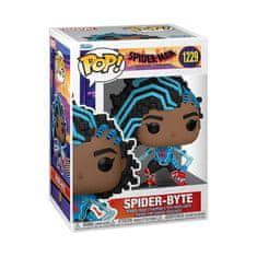 Funko POP Marvel: Spider-Man Across The Spider-Verse - Spider-Byte