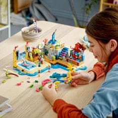 LEGO Friends 41737 Zábavný park na pláži