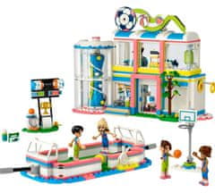 LEGO Friends 41744 Športové stredisko