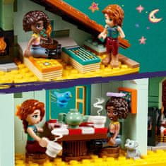 LEGO Friends 41745 Autumn a jej konská stajňa