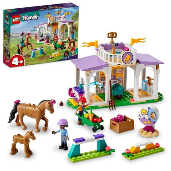 LEGO Friends 41746 Výcvik koní