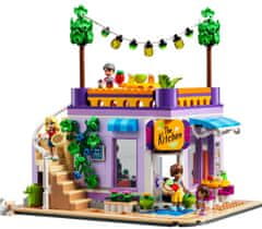 LEGO Friends 41747 Komunitná kuchyňa v mestečku Heartlake