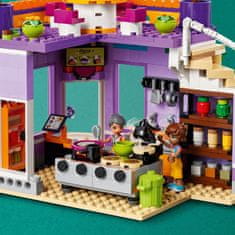 LEGO Friends 41747 Komunitná kuchyňa v mestečku Heartlake