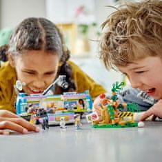 LEGO Friends 41749 Novinárska dodávka